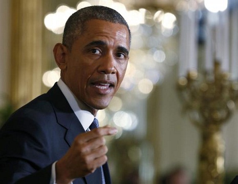Obama warns U.S. Congress against more sanctions on Iran